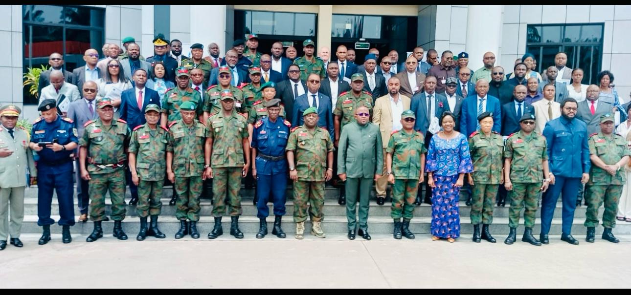 LE CHESD CLOTURE LE XIIIéme SEMINAIRE REGIONAL AXE SUR LE « CORRIDOR DE LOBITO ET LES MINERAIS STRATEGIQUES DE LA REPUBLIQUE DEMOCRATIQUE DU CONGO AU CŒUR DES ENJEUX ECONOMIQUES ET GEOPOLITIQUES MONDIAUX ? »