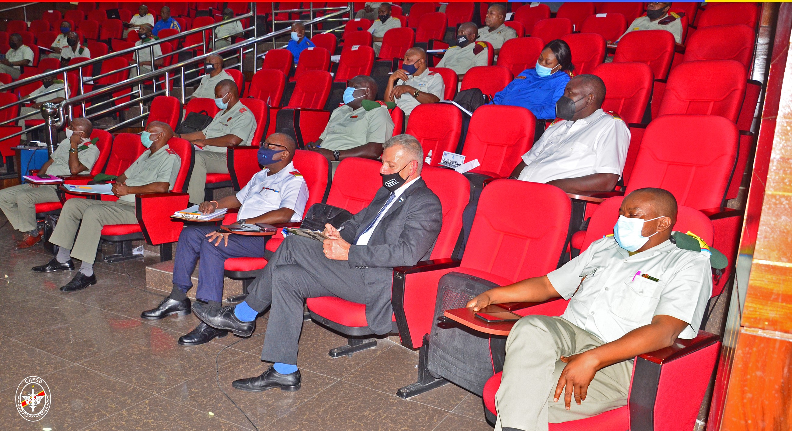 CHESD : RENTREE ACADEMIQUE 2021-2022 FIXEE A MERCREDI 03 NOVEMBRE